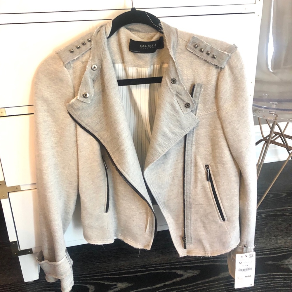 Zara Moto jacket
